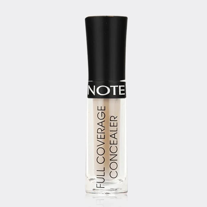 کانسیلر مایع فول کاور نوت Note Full Coverage Liquid Concealer 2.3ml