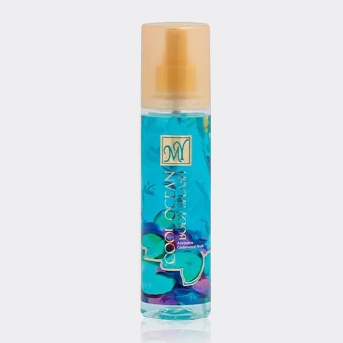 بادی اسپلش زنانه کول اوشن مای MY Cool Ocean Body Splash 200ml