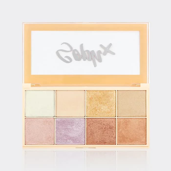 پالت هایلایتر سوفیکس رولوشن Revolution Sophx HIGHLIGHTER Palette — تصویر ۲