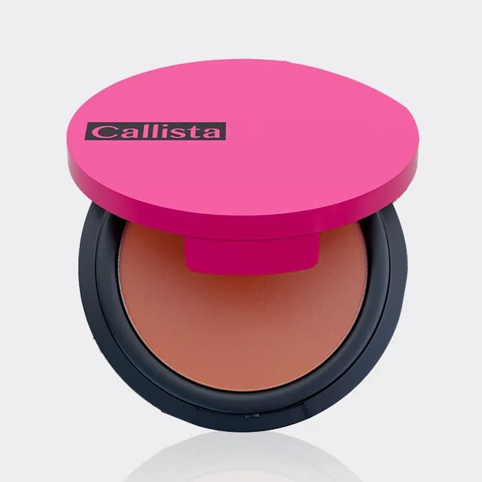 رژگونه کالر اند آرت کالیستا Callista Color & Art Blush 8g