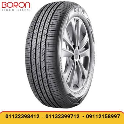لاستیک جی تی 225/65R17 گل Giticomfort f50(2 حلقه)