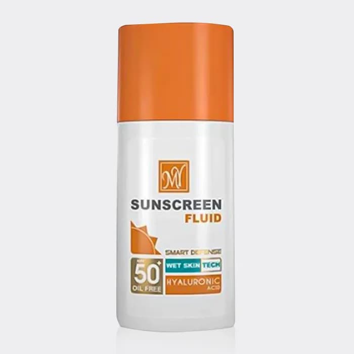 فلوئید ضد آفتاب اسمارت دیفنس مای My Smart Defense SPF50 Sunscreen Fluid 50ml