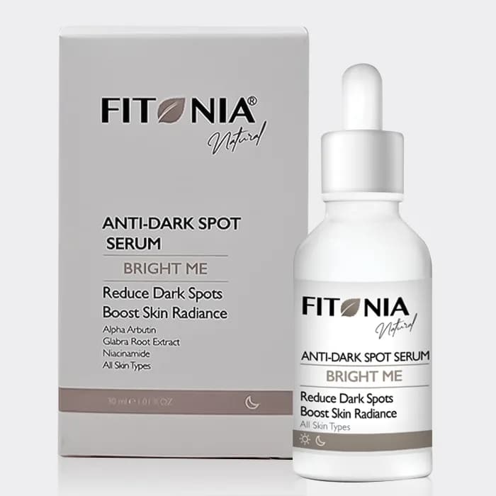 سرم ضد لک و روشن کننده فیتونیا Fitonia Anti-Dark Spot Serum Bright Me 30ml — تصویر ۲