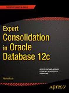 دانلود کتاب Expert Consolidation in Oracle Database 12C
