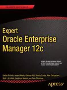 دانلود کتاب Expert Oracle Enterprise Manager 12C