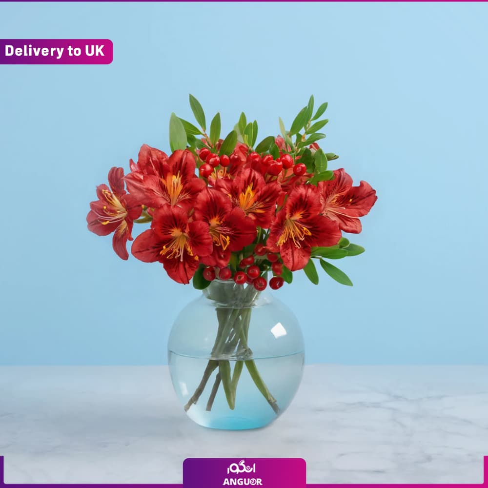 Serenity(Delivery to UK)