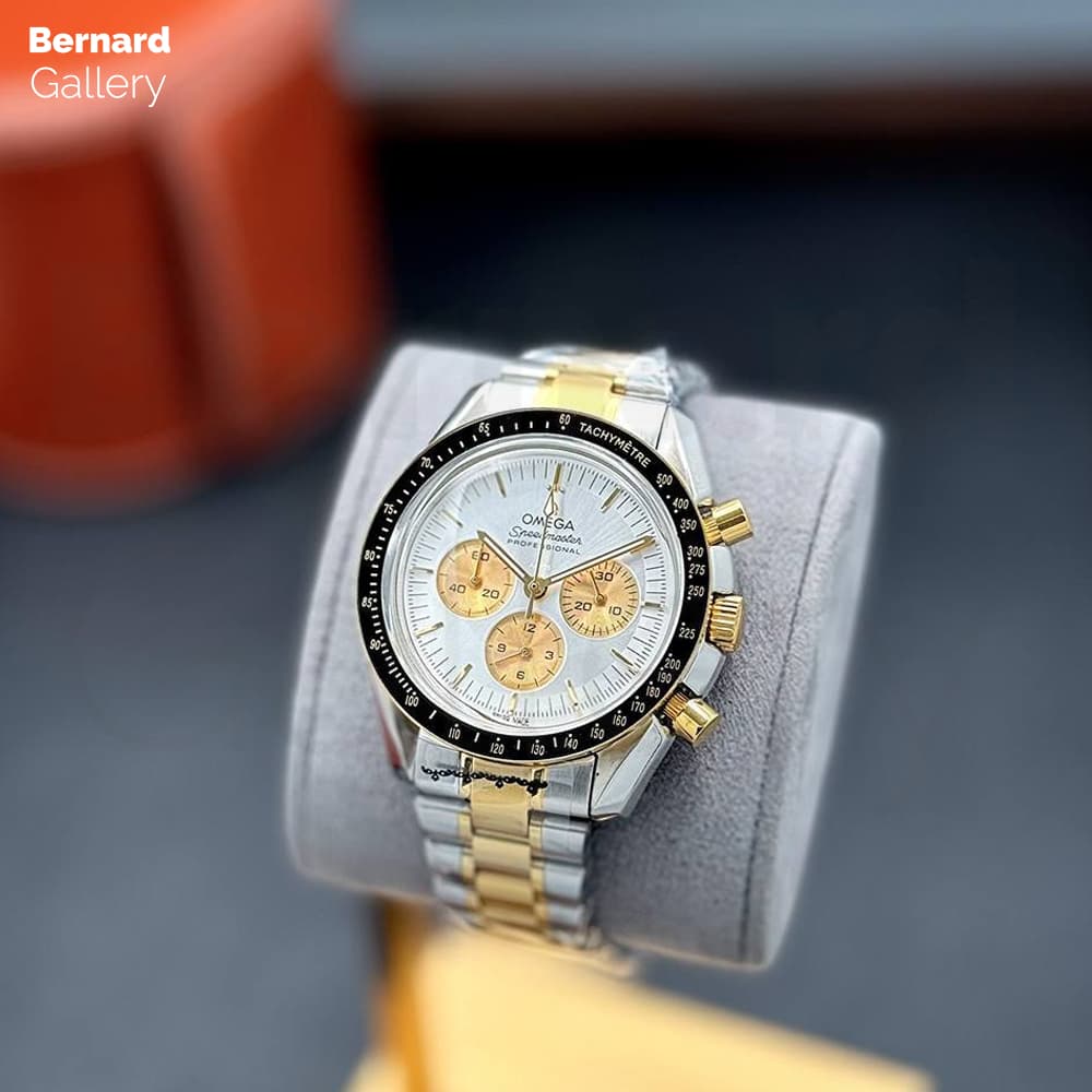 ساعت مچی مردانه امگا Omega Speedmaster Moonwatch professional Co-Axial Master — تصویر ۲