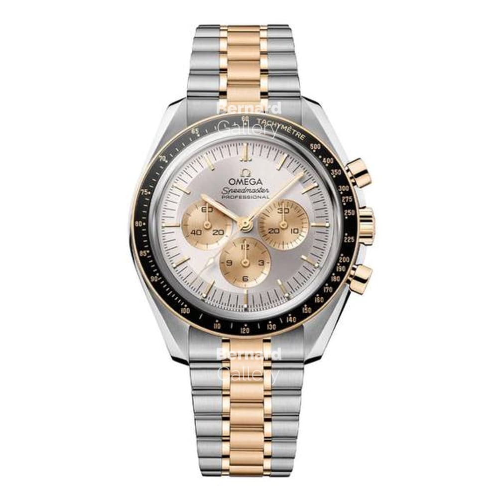 ساعت مچی مردانه امگا Omega Speedmaster Moonwatch professional Co-Axial Master