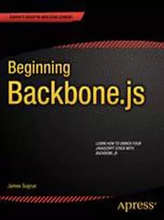 دانلود کتاب Beginning Backbone.js