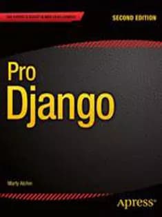 دانلود کتاب Pro Django