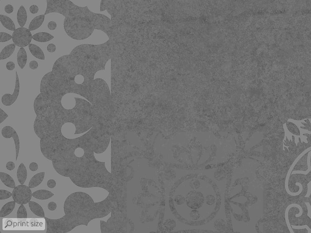 کاغذ دیواری اسلیمی سنتی M10139600 — تصویر ۴