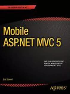 دانلود کتاب Mobile ASP.NET MVC 5