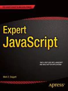 دانلود کتاب Expert JavaScript