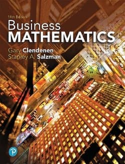 دانلود کتاب ریاضیات کسب و کار