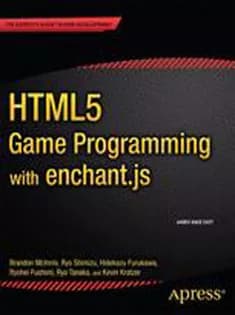 دانلود کتاب HTML5 Game Programming with Enchant.Js