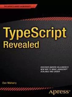 دانلود کتاب TypeScript Revealed