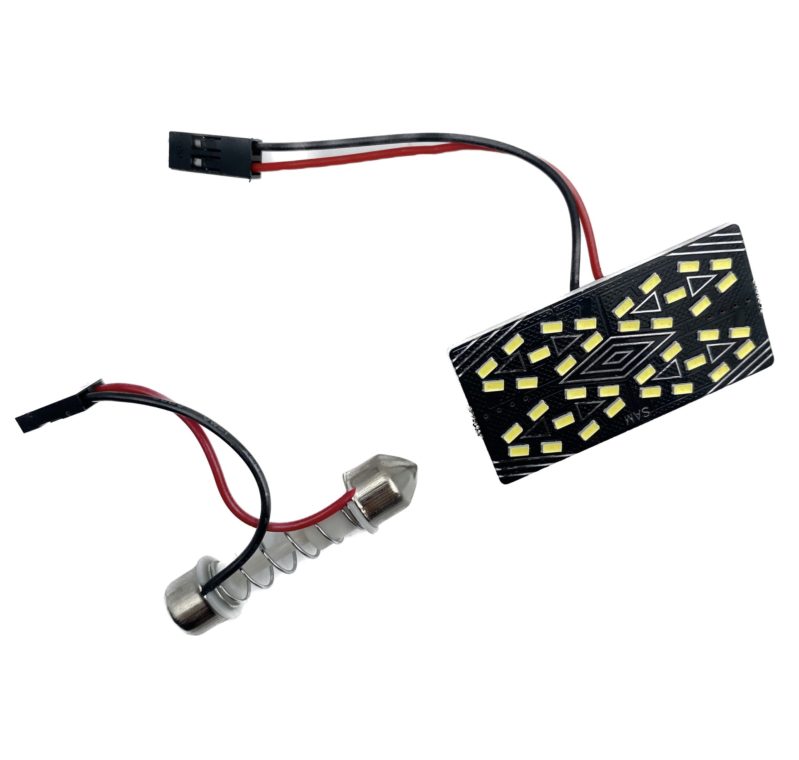 چراغ سقفي (36LED) ليمويي