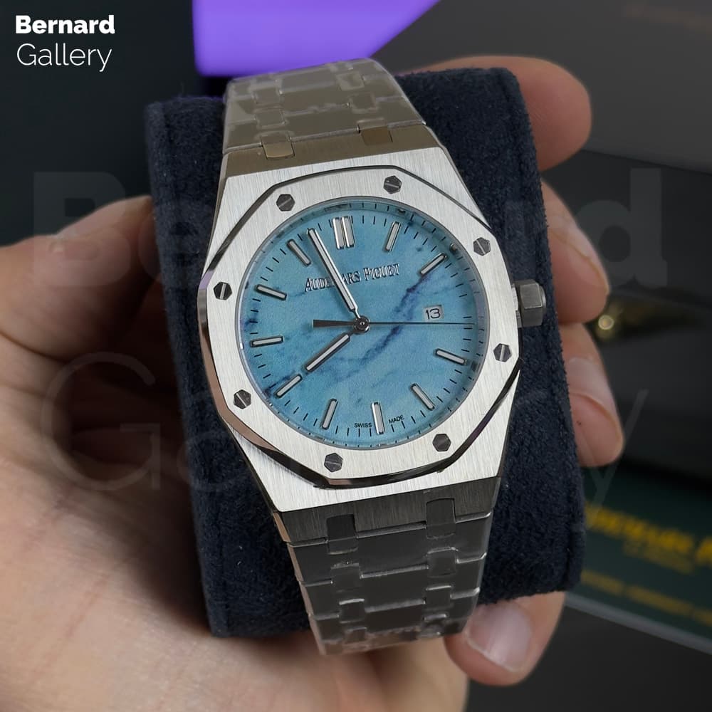 ساعت مچی مردانه اودمار پیگه Audemars Piguet Royal Oak SELFWINDING — تصویر ۵