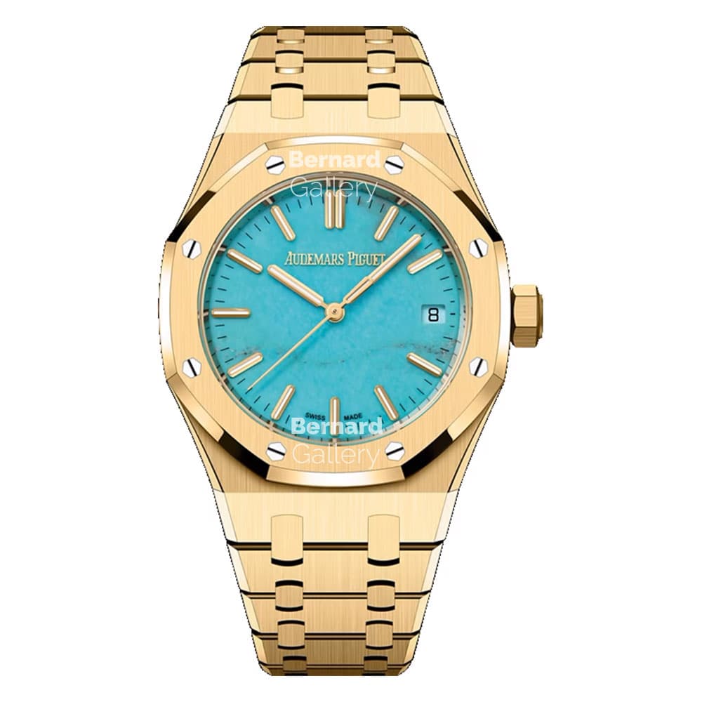 ساعت مچی مردانه اودمار پیگه Audemars Piguet Royal Oak SELFWINDING — تصویر ۹