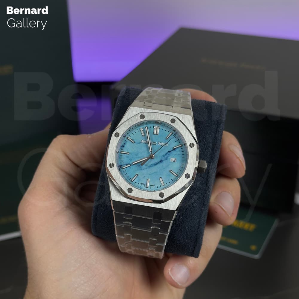 ساعت مچی مردانه اودمار پیگه Audemars Piguet Royal Oak SELFWINDING — تصویر ۷