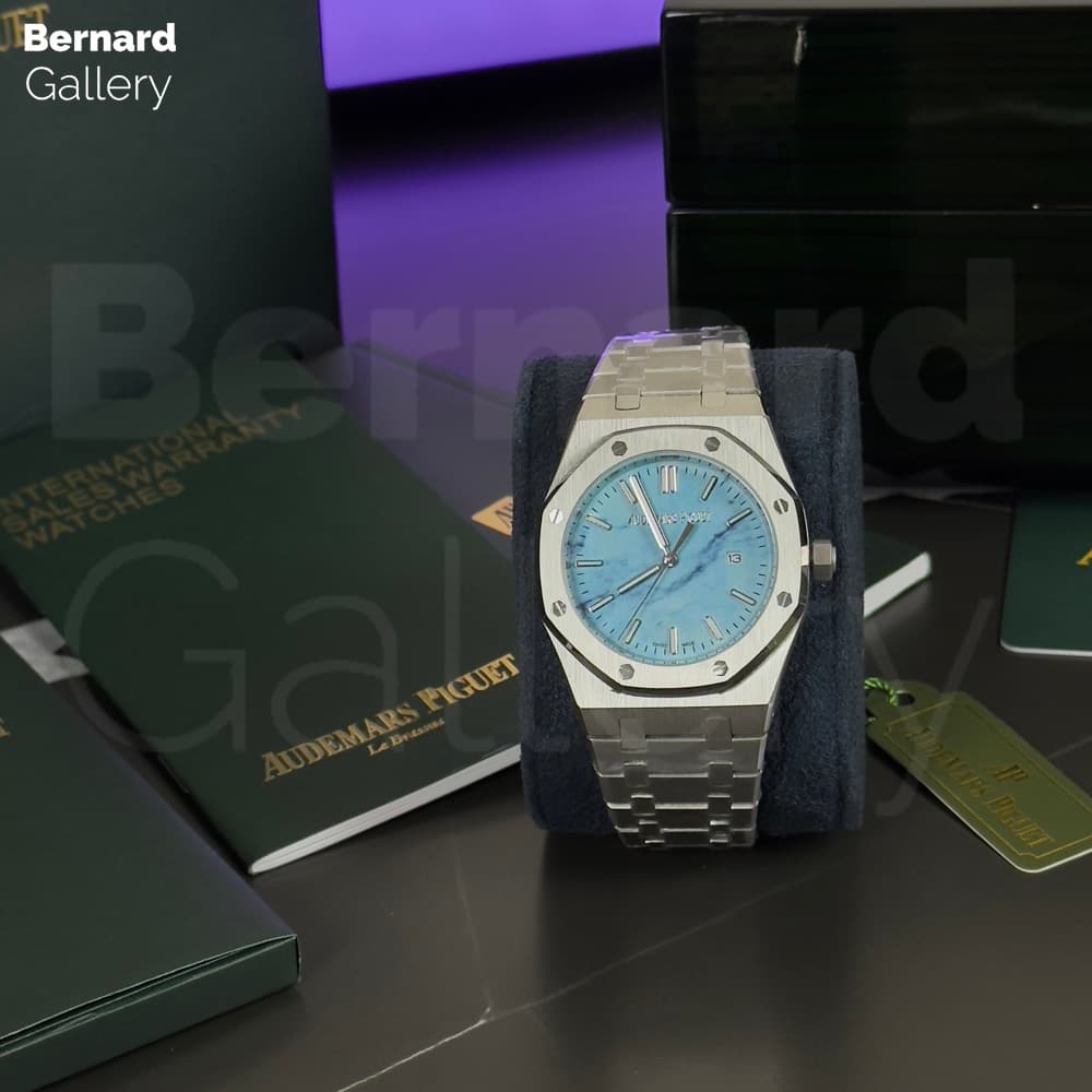 ساعت مچی مردانه اودمار پیگه Audemars Piguet Royal Oak SELFWINDING — تصویر ۸