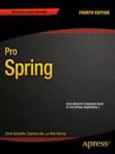 دانلود کتاب Pro Spring: Fourth Edition