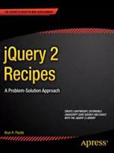 دانلود کتاب jQuery 2 Recipes: A Problem-Solution Approach
