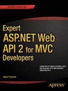 دانلود کتاب Expert ASP.NET Web API 2 for MVC Developers
