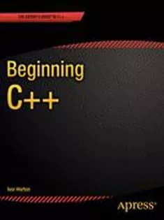 دانلود کتاب Beginning C++