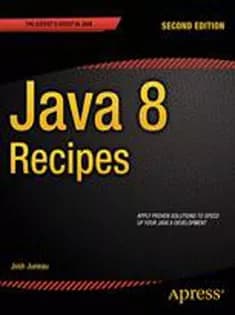 دانلود کتاب Java 8 Recipes
