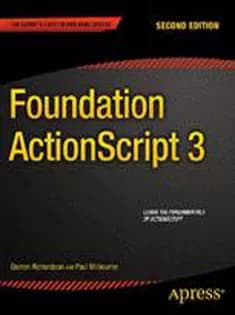 دانلود کتاب Foundation ActionScript 3