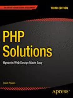 دانلود کتاب PHP Solutions: Dynamic Web Design Made Easy