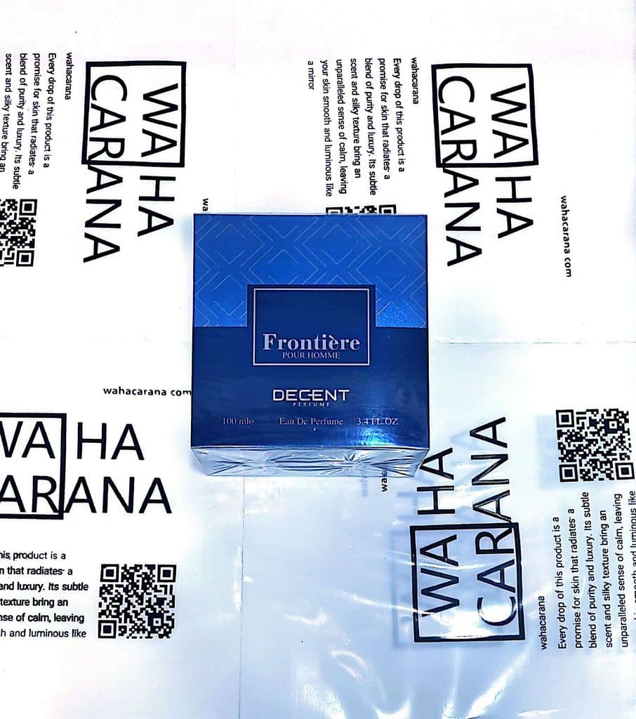 ادکلن مردانه دیسنت مدل frontiere فرونتیر حجم 100 میل رایحه اینوکتوس — تصویر ۳