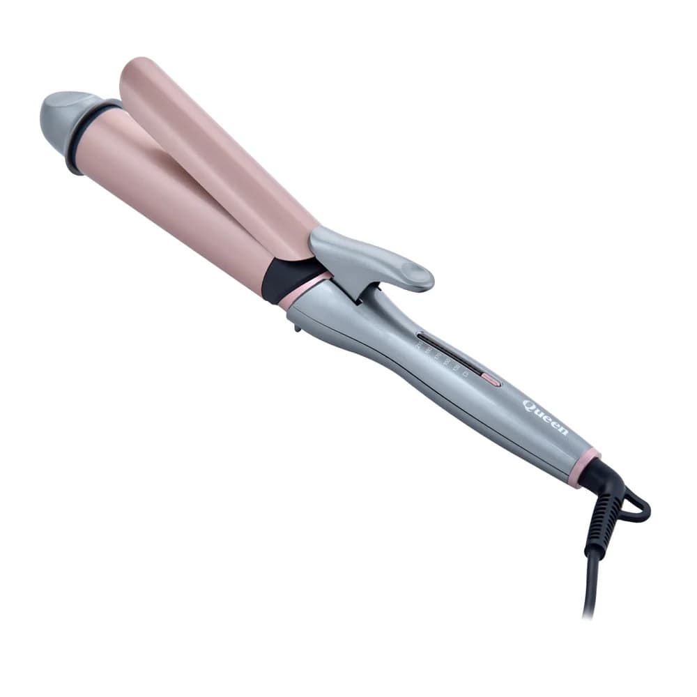 فر کننده مو سرامیک کویین مدل HT638n