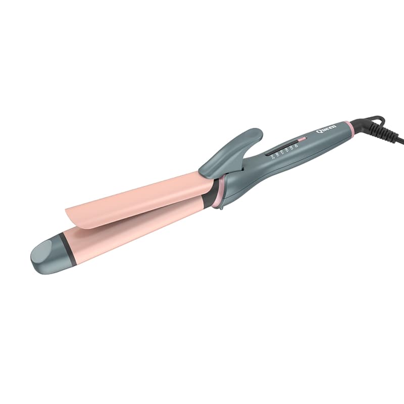 فر کننده مو سرامیک کویین مدل HT632n — تصویر ۳