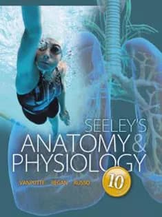 دانلود کتاب Seeley’s Anatomy and Physiology