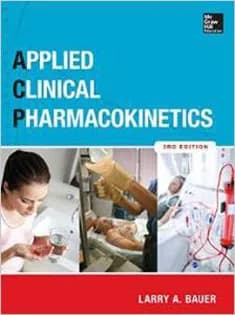 دانلود کتاب Applied Clinical Pharmacokinetics