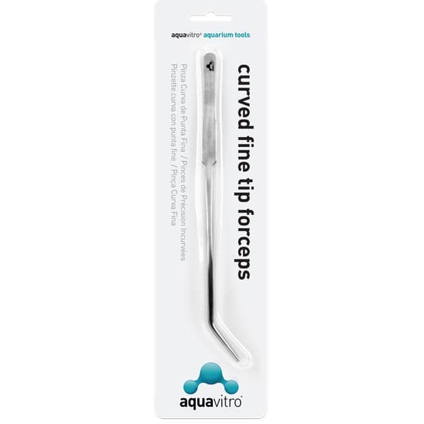 پنس کرود فاین تیپ فورسپس سیچم – SEACHEM Curved Fine Tip Forceps