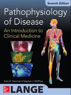دانلود کتاب Pathophysiology Of Disease