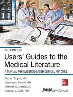 دانلود کتاب Users’ Guides to the Medical Literature: A Manual for Evidence-Based Clinical Practice