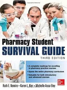 دانلود کتاب Pharmacy Student Survival Guide
