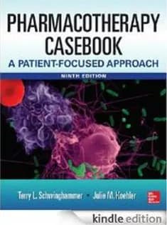 دانلود کتاب Pharmacotherapy Casebook: A Patient-Focused Approach, 9/E