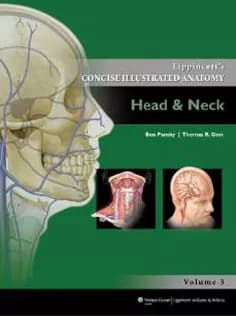 دانلود کتاب Lippincott’s Concise Illustrated Anatomy: Head & Neck