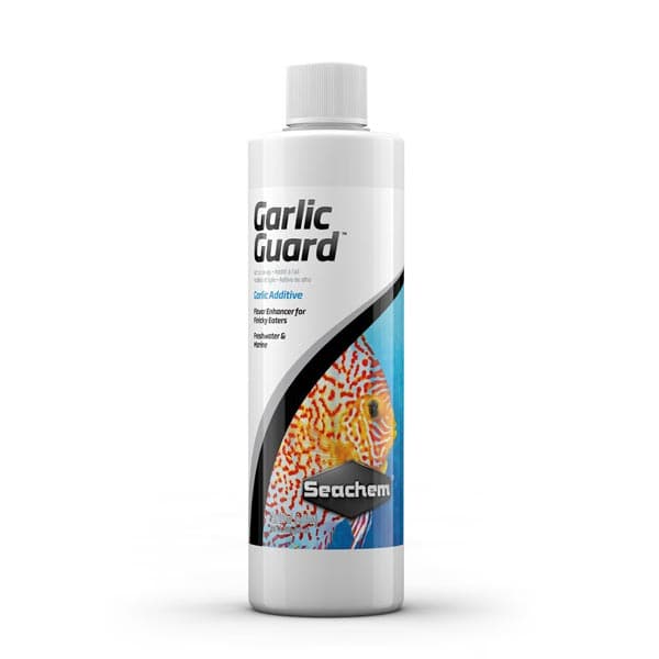 عصاره سیر گارلیک گارد سیچم – SEACHEM garlic guard