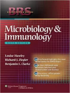 دانلود کتاب Microbiology and Immunology-Board Review Series