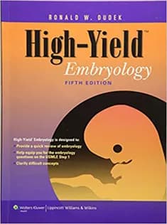 دانلود کتاب High-Yield Embryology
