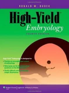 دانلود کتاب High-Yield Embryology — تصویر ۲