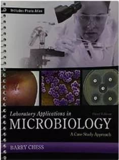 دانلود کتاب Laboratory Applications in Microbiology
