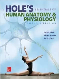 دانلود کتاب Hole’s Essentials of Human Anatomy & Physiology1
