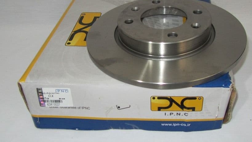 دیسک ترمز چرخ عقب پارس IPNC